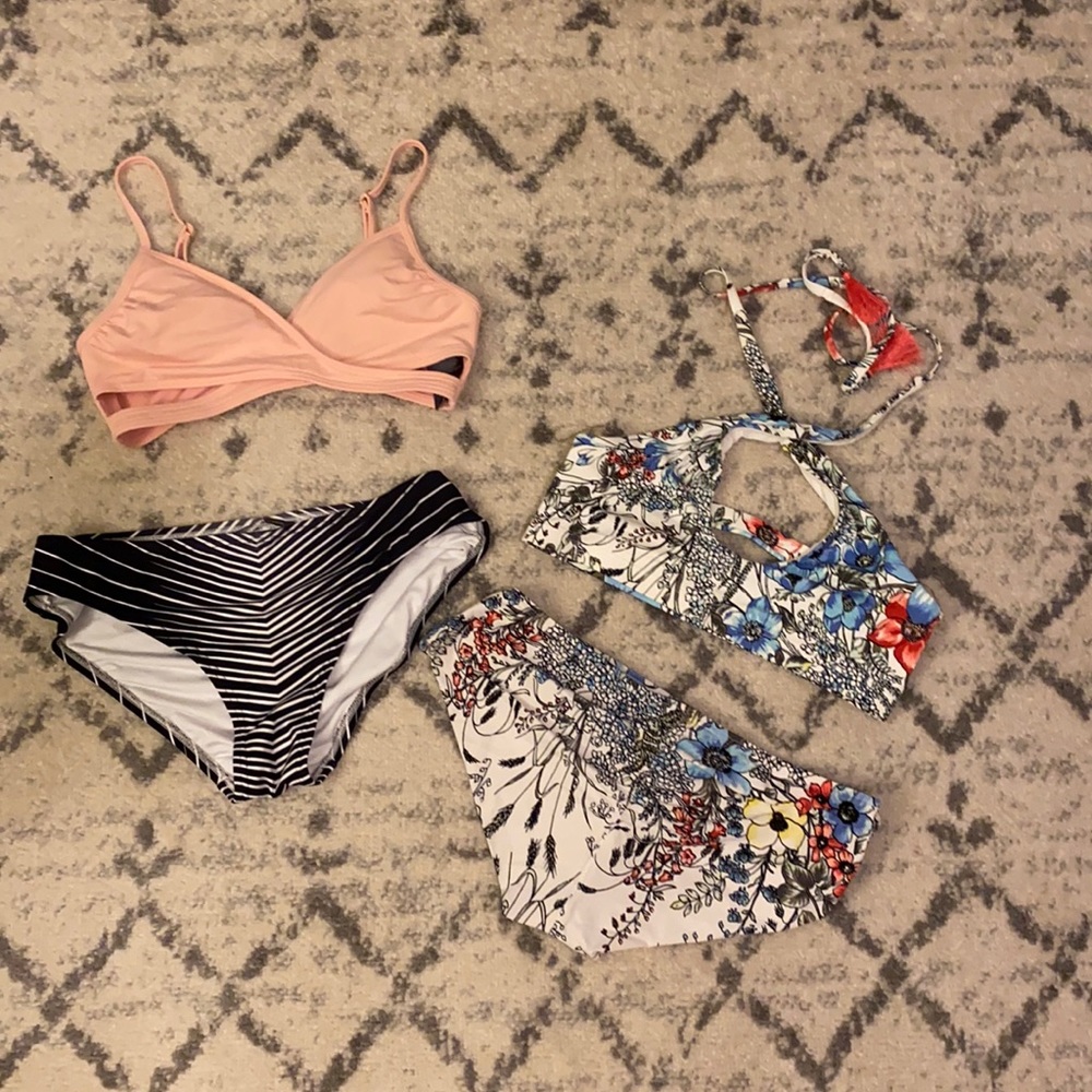 Vince Camuto swim
